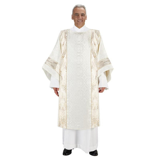 Chartres Collection Dalmatic with Deacon Stole