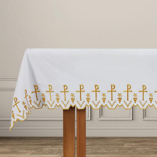 Chi Rho Altar Frontal