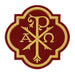 Chi Rho Appliqué