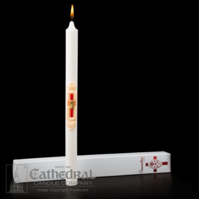 Christian Rites RCIA Candle PE