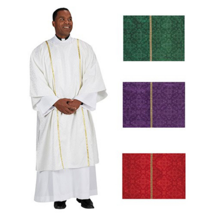 Classic Jacquard Dalmatic