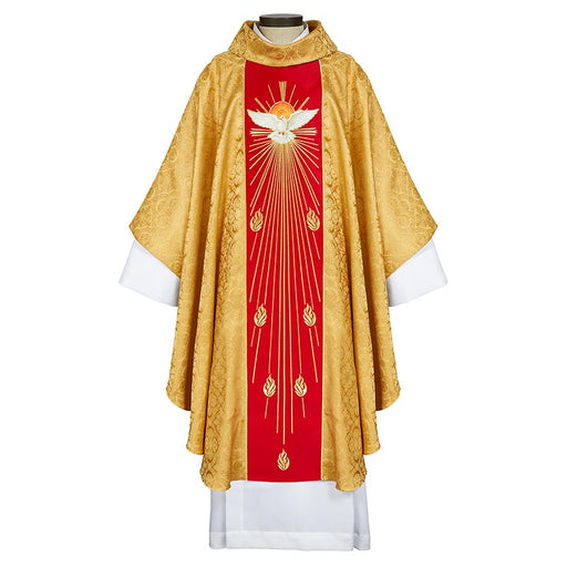 Come Holy Spirit Chasuble