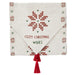 Cozy Christmas Wishes Table Runner