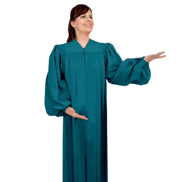 Custom Choir Gown - Anthem