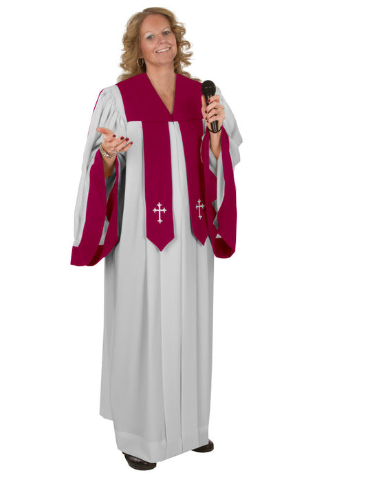 Custom Choir Gown - Crescendo