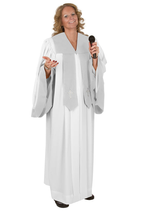 Custom Choir Gown - Crescendo