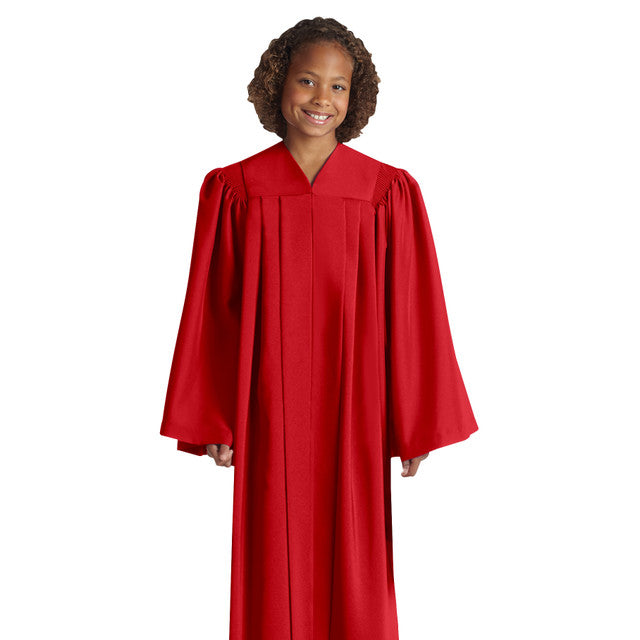 Custom Choir Gown - Tempo