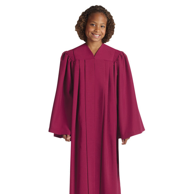 Custom Choir Gown - Tempo