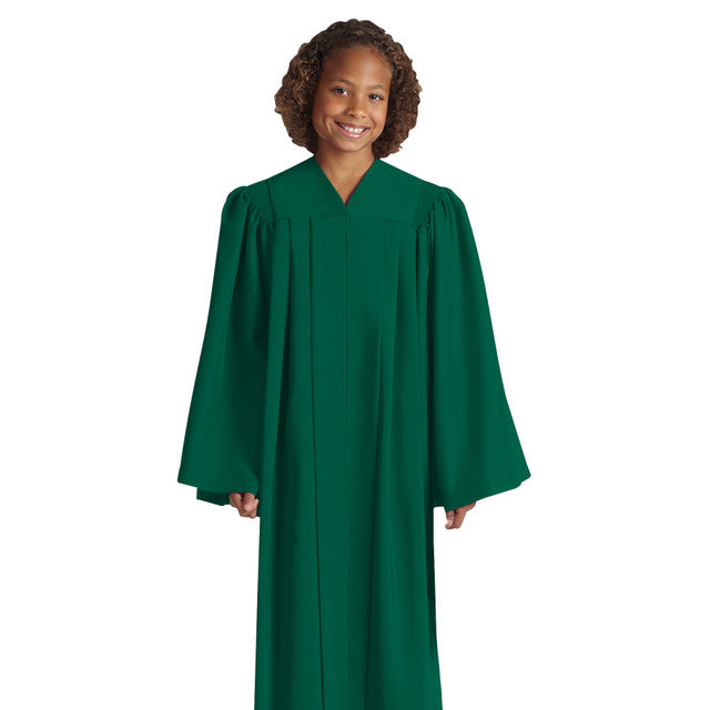 Custom Choir Gown - Tempo