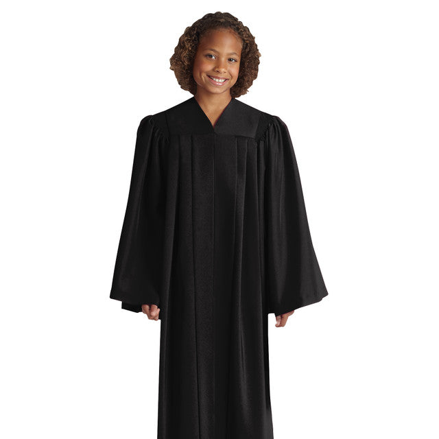 Custom Choir Gown - Tempo