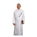 Deacon Stole For Baptismal with Alpha and Omega Symbol Baptismal Deacon Stole