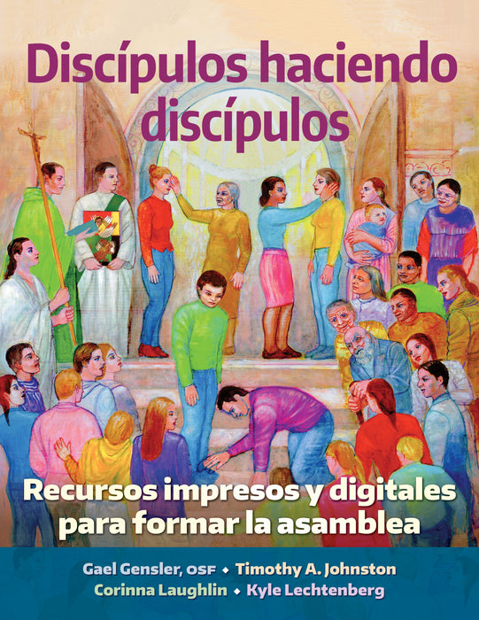 Discípulos Haciendo Discípulos