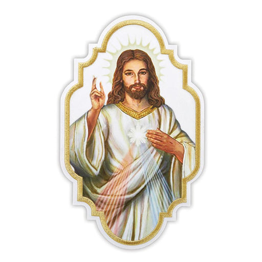 Divine Mercy Appliqué