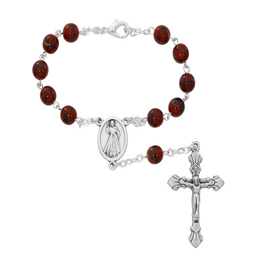 Divine Mercy Auto Rosary