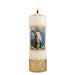 Divine Mercy Devotional Candle