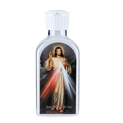 Divine Mercy Holy Water Bottle