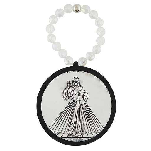 Divine Mercy Medal Door Hang