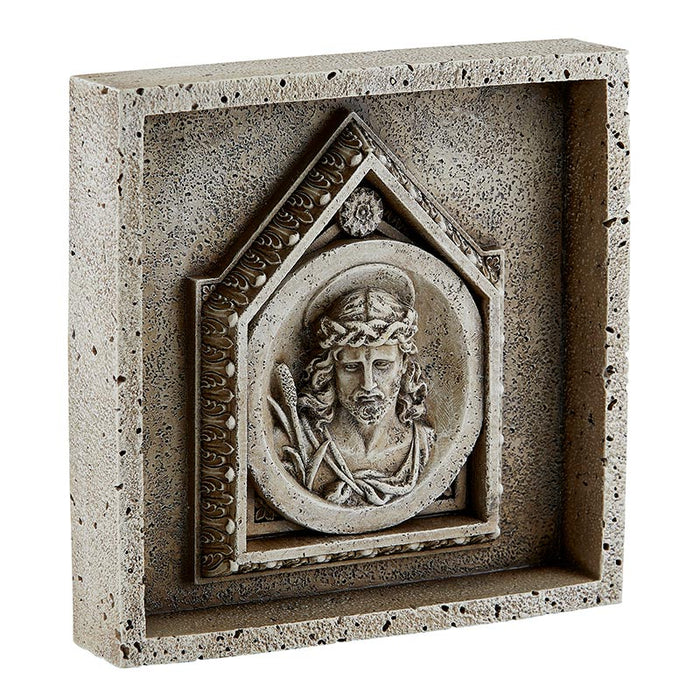 Ecce Homo Plaque