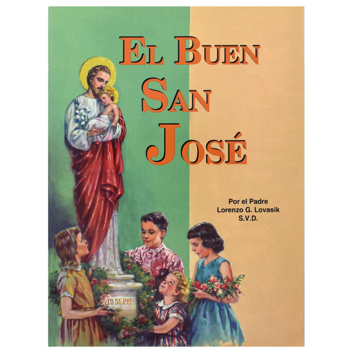 El Buen San Jose - 12 Pieces Per Package