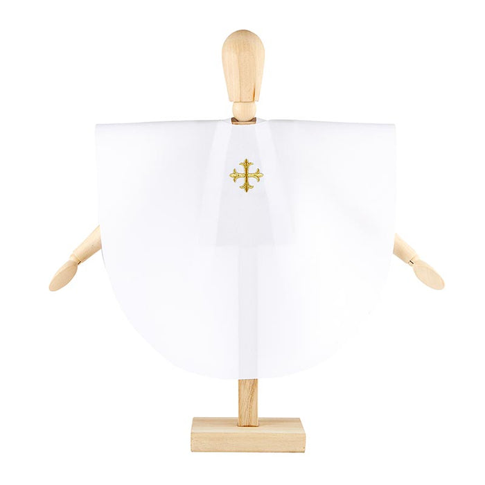 Father Don Miniature Wooden Stand with Chasubles