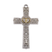 Filigree Wedding Cross