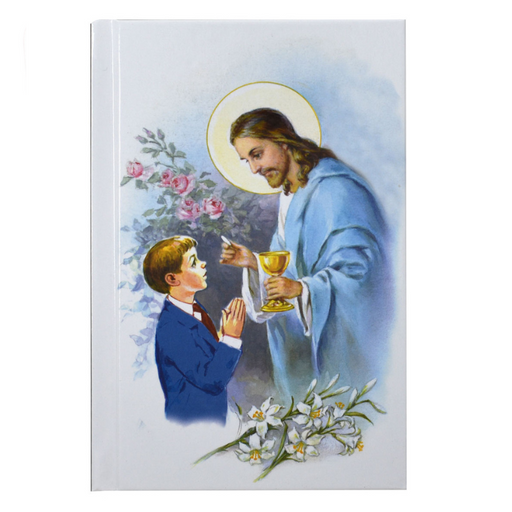 First Mass Book (Good Shepherd) - Boy