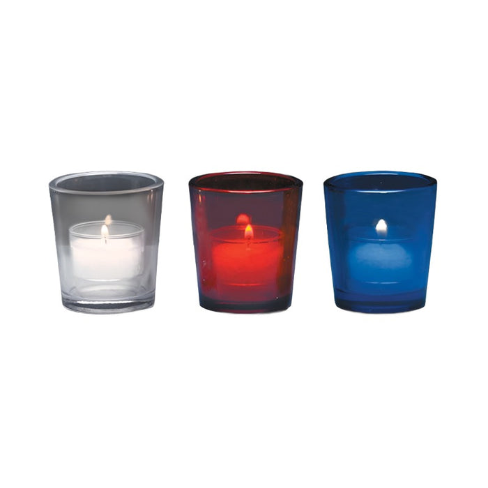 Glass Votive Holder - 12 Pieces Per Package