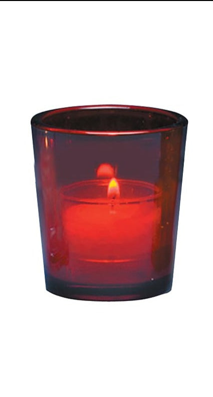 Glass Votive Holder - 12 Pieces Per Package