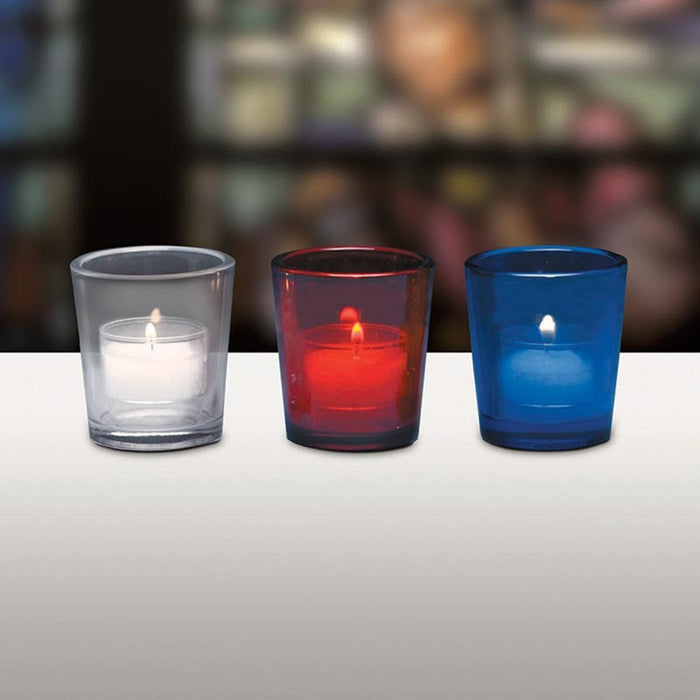 Glass Votive Holder - 12 Pieces Per Package