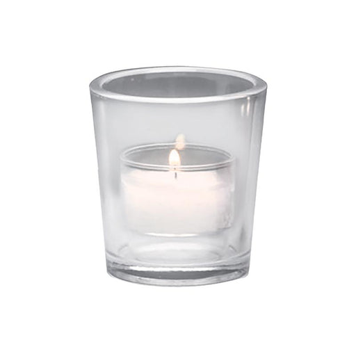 Glass Votive Holder - 12 Pieces Per Package