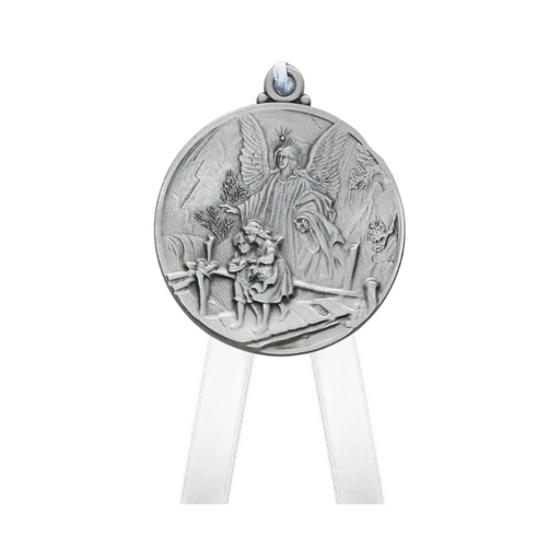 Engravable Guardian Angel Crib Medal Guardian Angel Crib Medal Engravable Guardian Angel Medal Engravable Guardian Angel Crib Medal