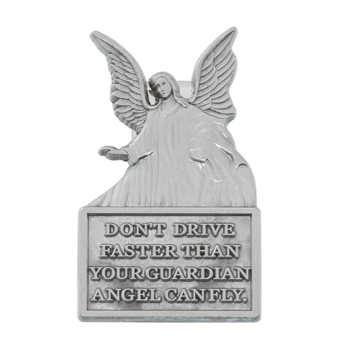 Guardian Angel Visor Clip