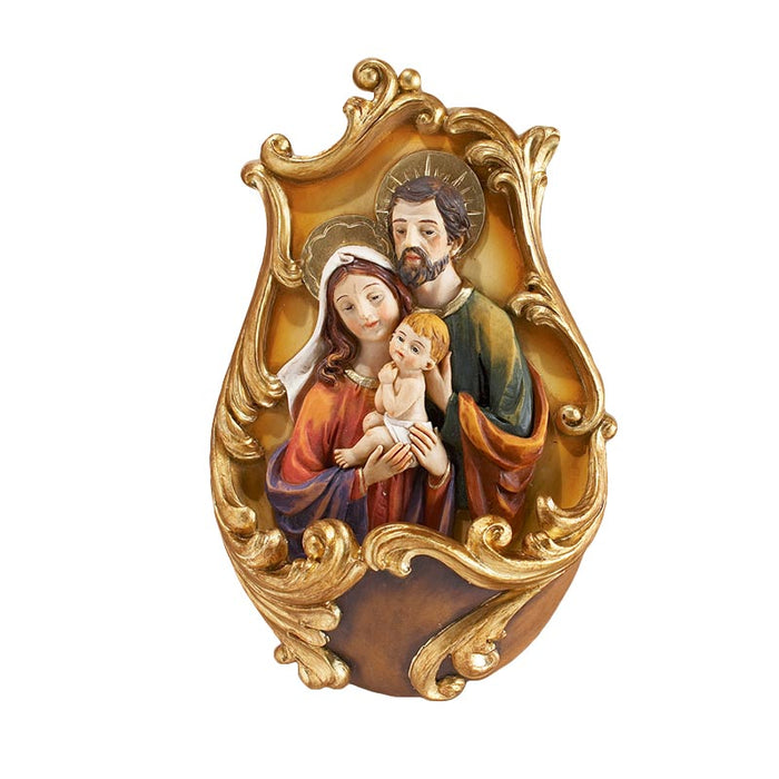 Holy Family Holy Water Font