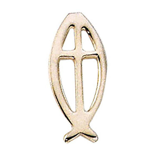 Ichthus Lapel Pin