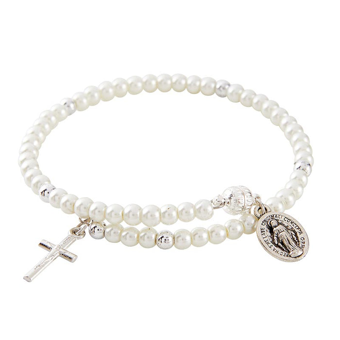 Ivory Bracelet - Avila Collection