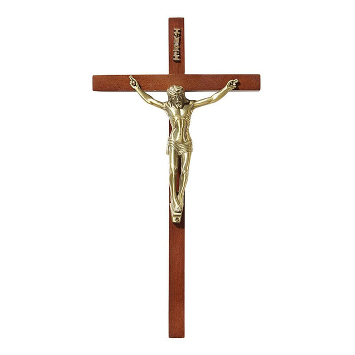 James Brennan 10" Crucifix