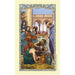 Laminated Holy Card Wedding At Cana Rules For A Happy Marriage - 25 Pieces Per Package