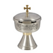 Last Supper Ciborium with Cross Cover