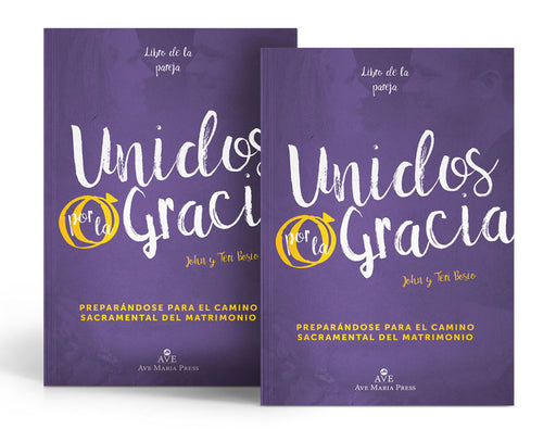 Libro de parejas Unidos por la gracia