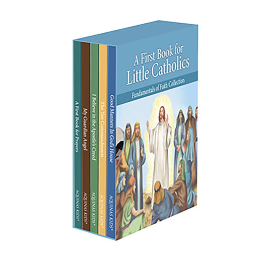 Little Catholics Series - Set of 5 Books