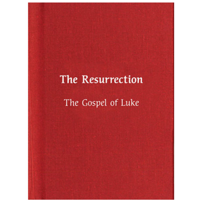 Little Gospels Paschal Narratives, Level One - The Resurrection (Luke) - 4 Pieces Per Package