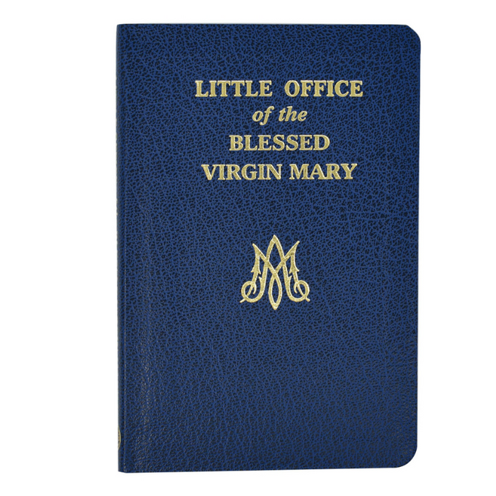 Little Office Of The Blessed Virgin Mary - 2 Pieces Per Package