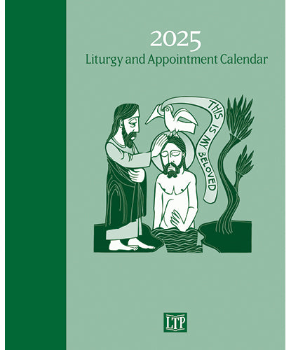 Liturgy and Appointment Calendar 2025