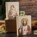 Madonna And Child Box Sign - Holy Devotion Collection