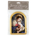 Madonna And Child Sacred Blessings Wood Plaque