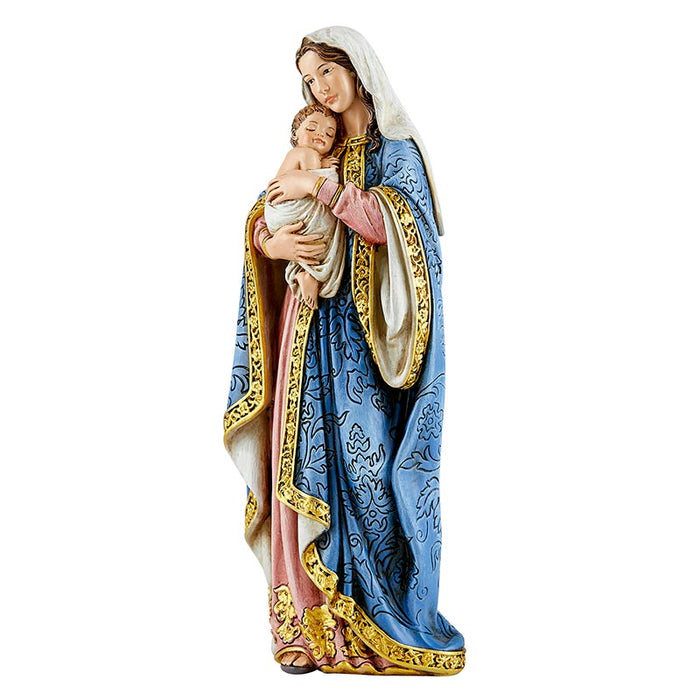 Madonna And Child Statue