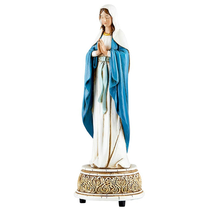 Madonna “Ave Maria” Musical Figurine