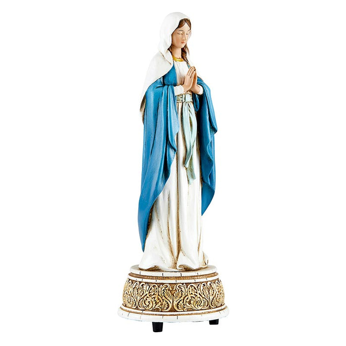 Madonna “Ave Maria” Musical Figurine