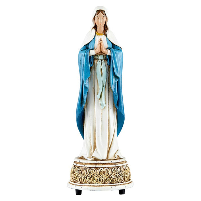 Madonna “Ave Maria” Musical Figurine