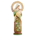 Madonna and Child Winter Figurine